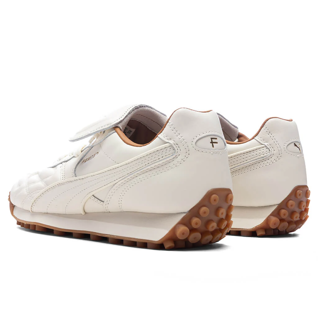 Women's Puma x Fenty Avanti VL - White - Image 3