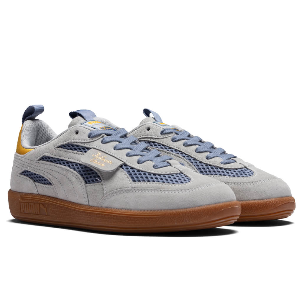 Puma x KidSuper Palermo - Ash Gray/Filtered Ash - Image 2