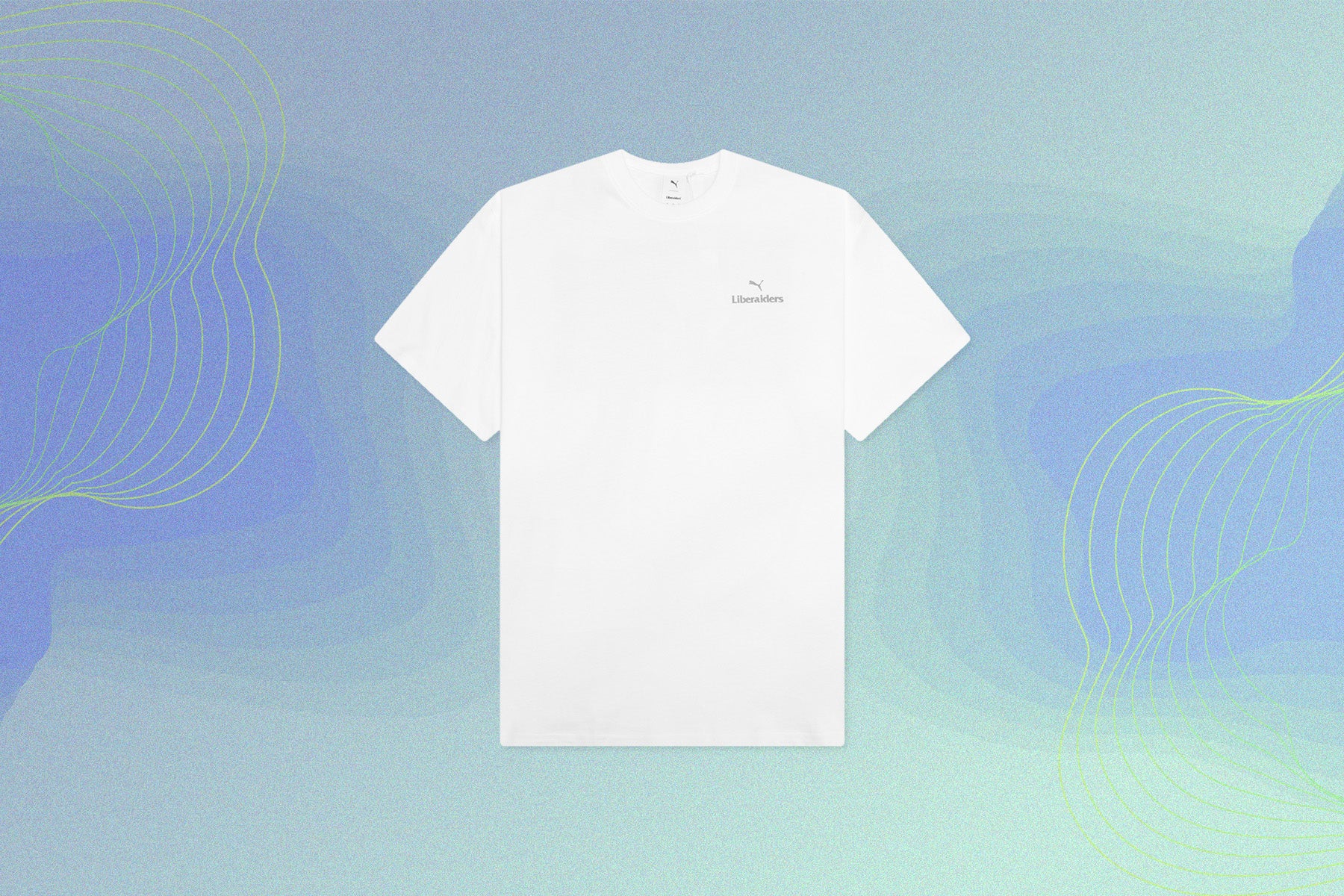 Puma x Liberaiders Tee - White - Image 6