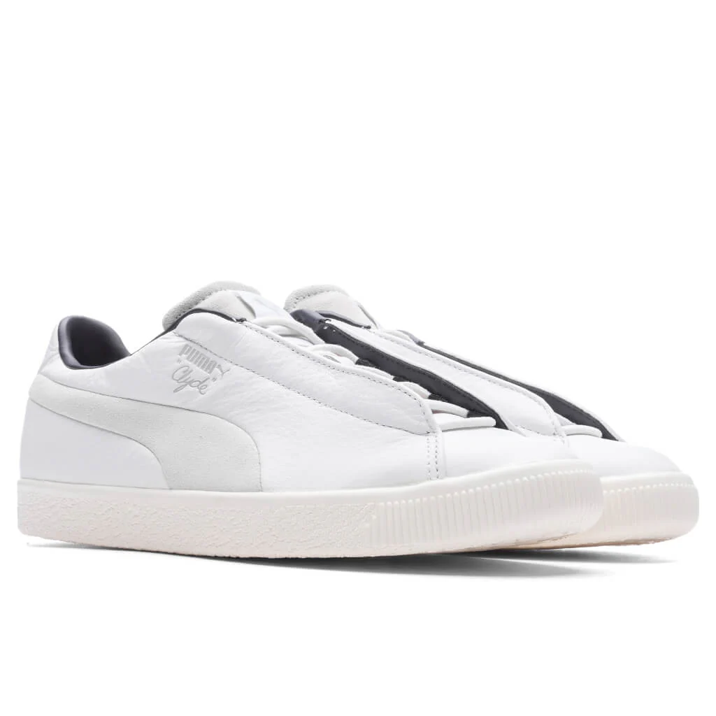 Puma x Nanamica Clyde GTX - White - Image 2