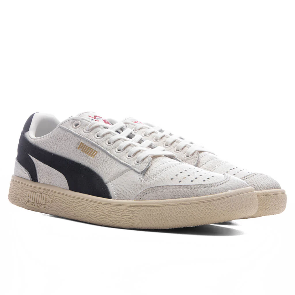 PUMA x Represent Majesty - Warm White/Black - Image 2