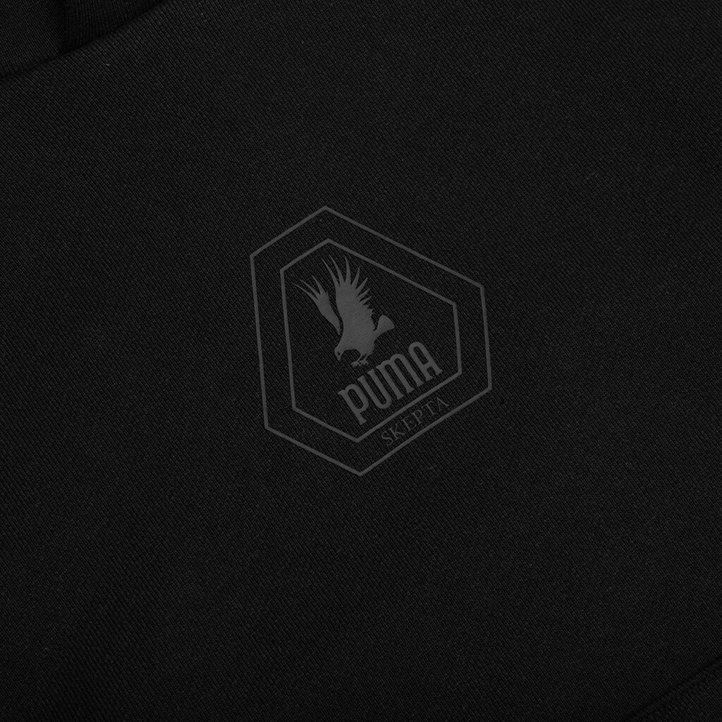 Puma x Skepta Hoodie - Black - Image 5