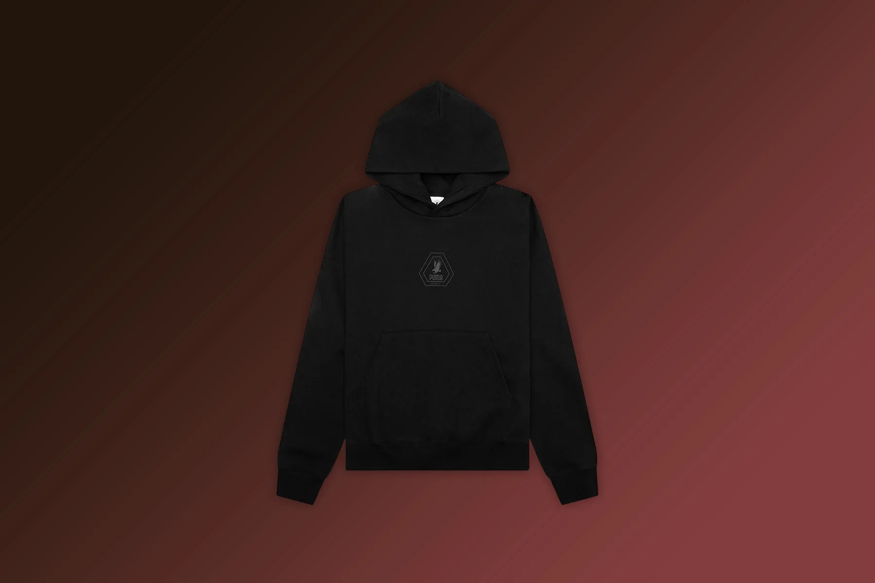 Puma x Skepta Hoodie - Black - Image 6