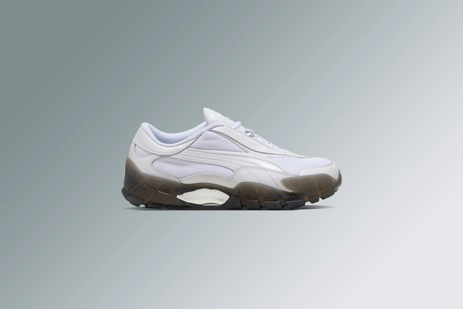 PUMA x Skepta Skope WP - White/Black - Image 5