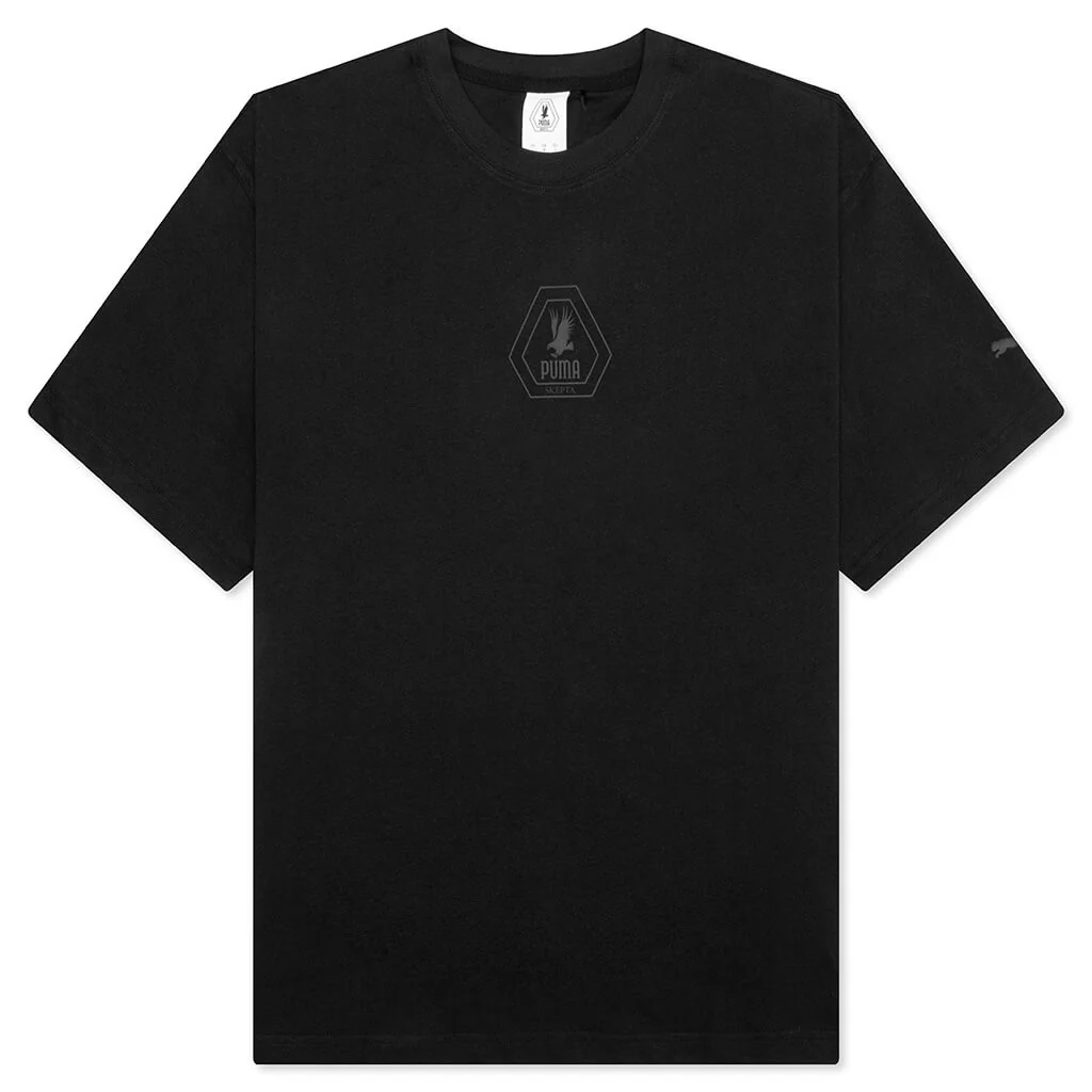 Puma x Skepta Tee - Black