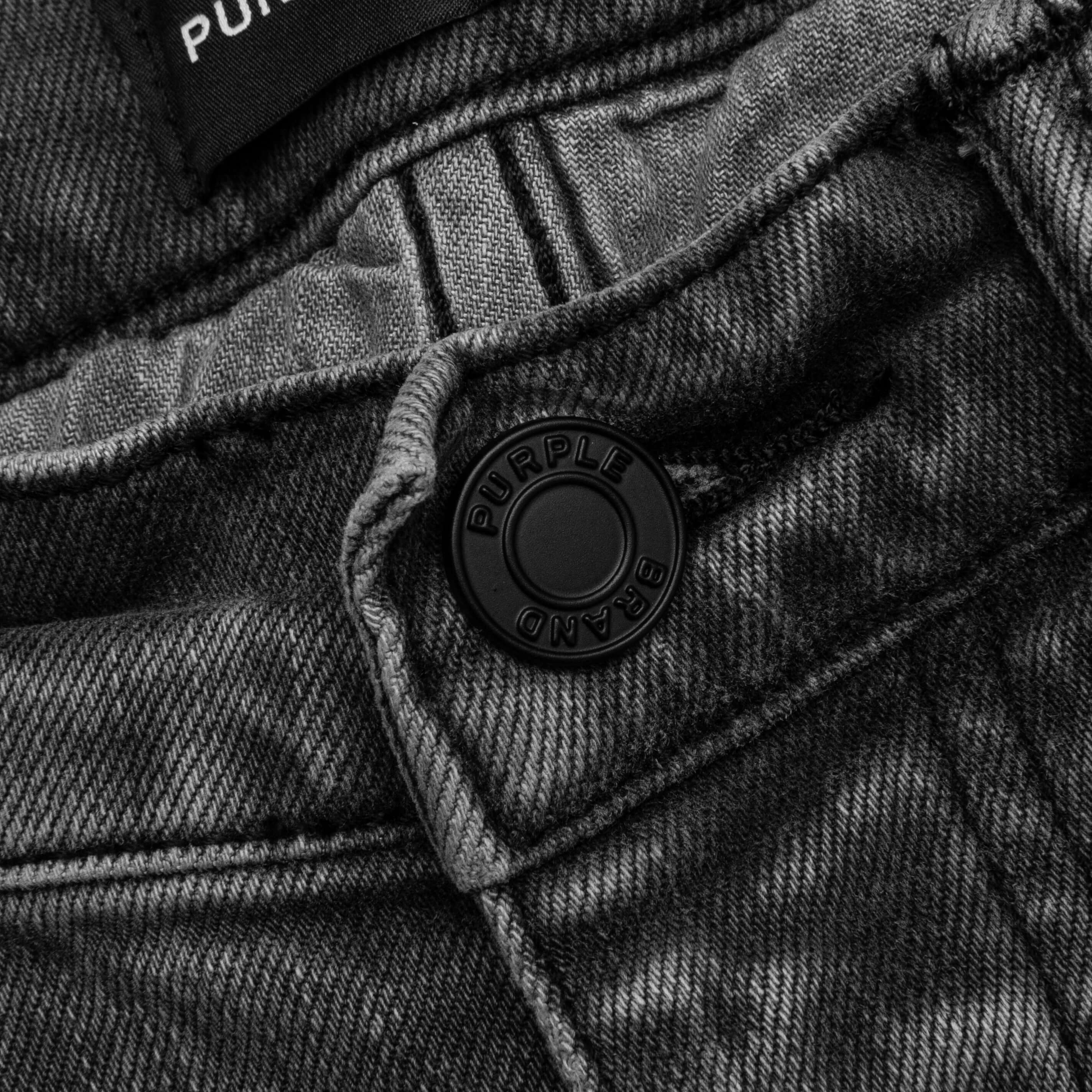 Ash Black Vintage - Black - Image 3