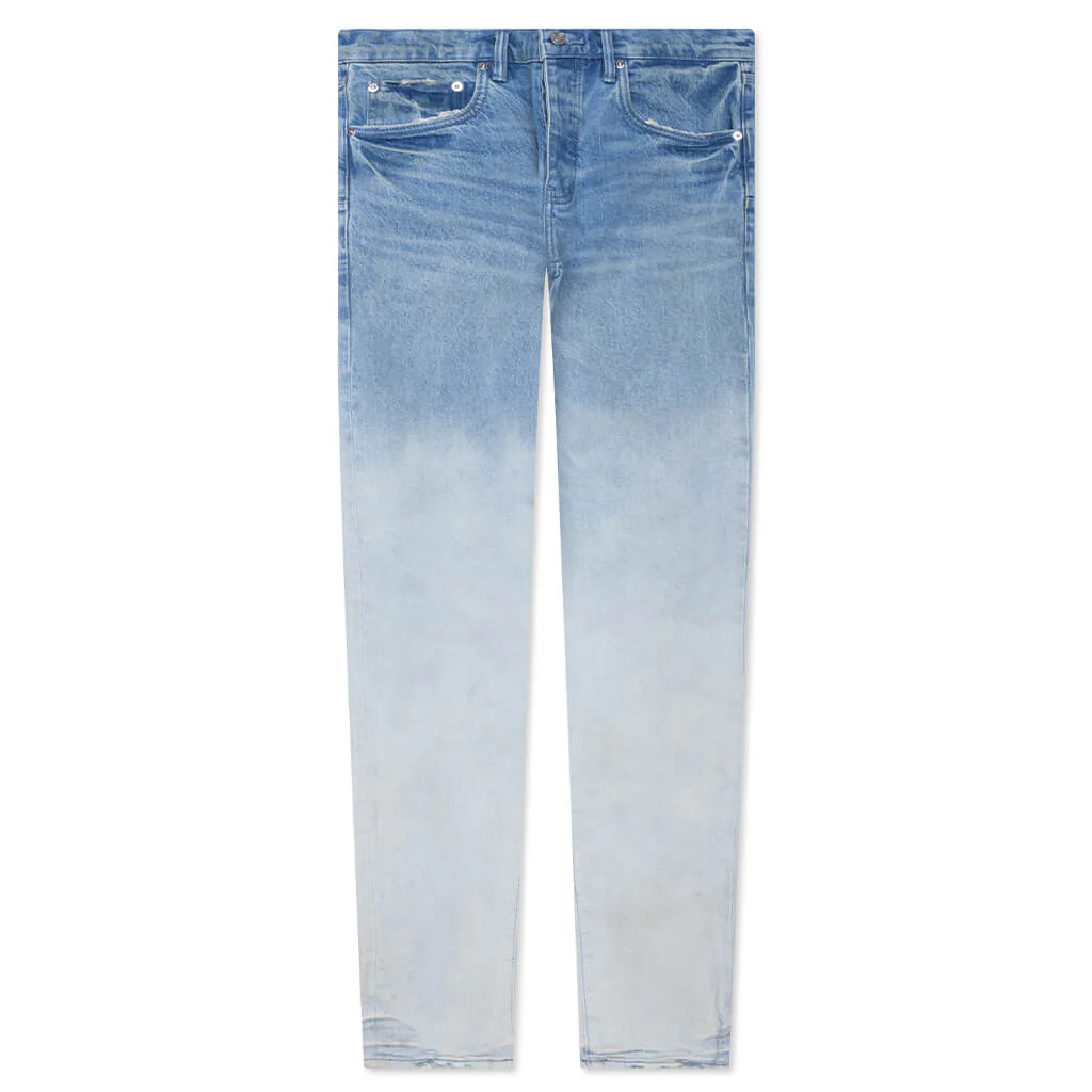 Skinny Rhone Fade - Light Indigo