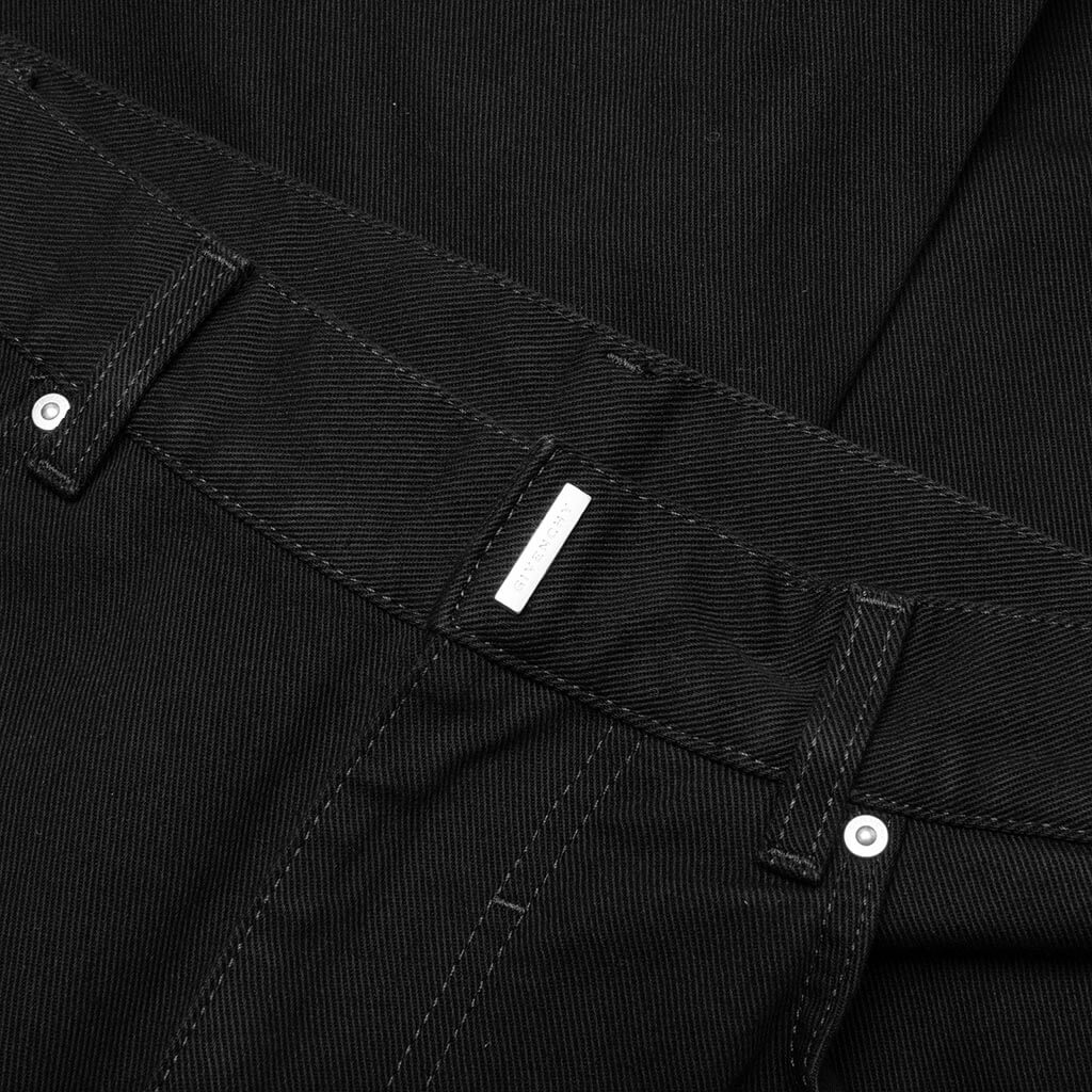Carpenter Pants - Black - Image 3