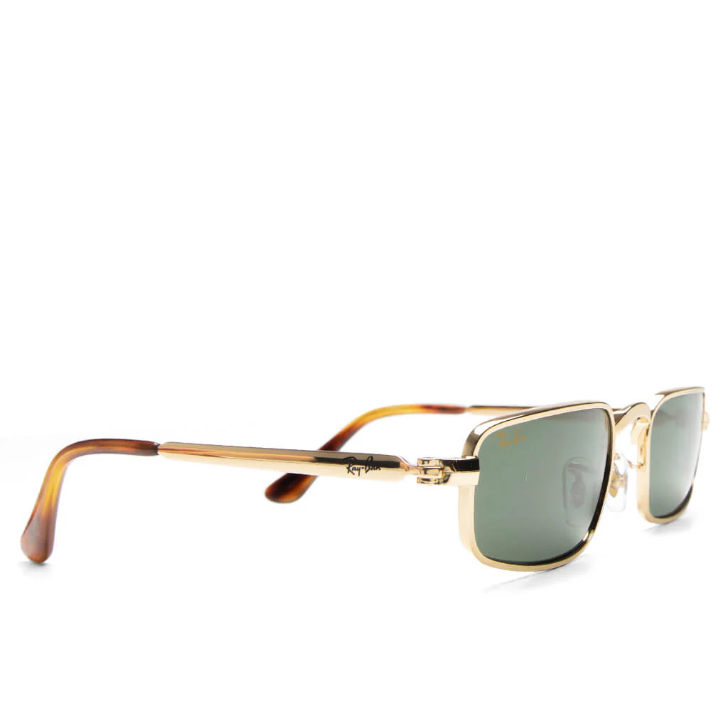 Ray-Ban x A$AP Rocky Bold Metals Pillow - Arista/Dark Green - Image 2