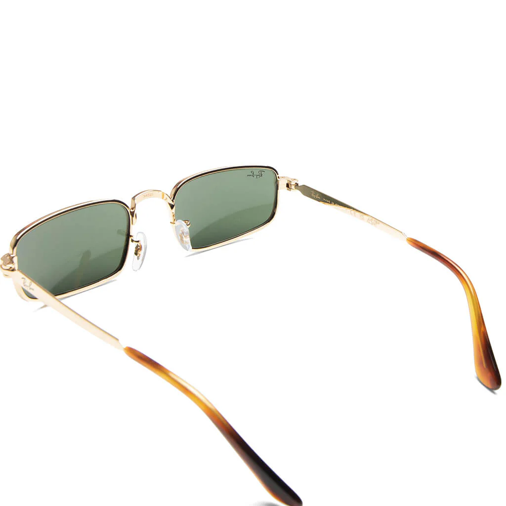 Ray-Ban x A$AP Rocky Bold Metals Pillow - Arista/Dark Green - Image 3
