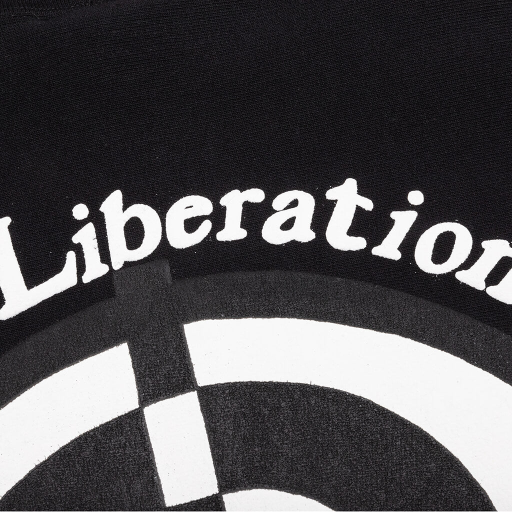 CLF Target Hoodie - Black - Image 5