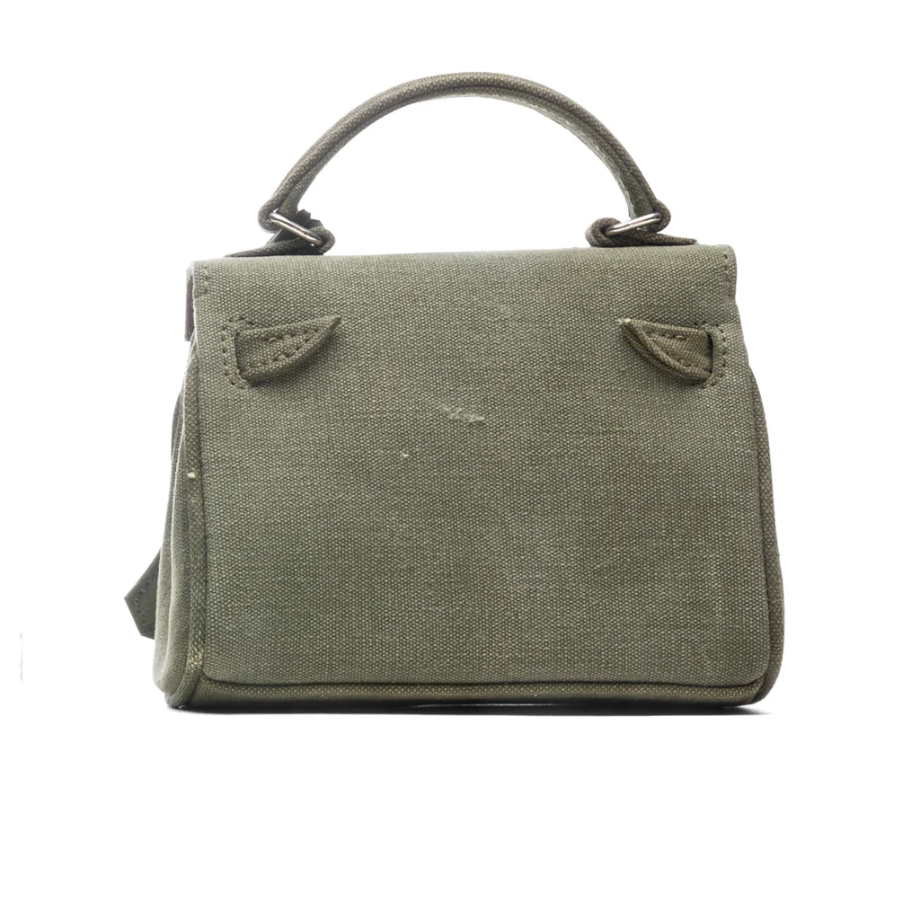 Readymade x Dr. Woo Monster Bag - Green - Image 2