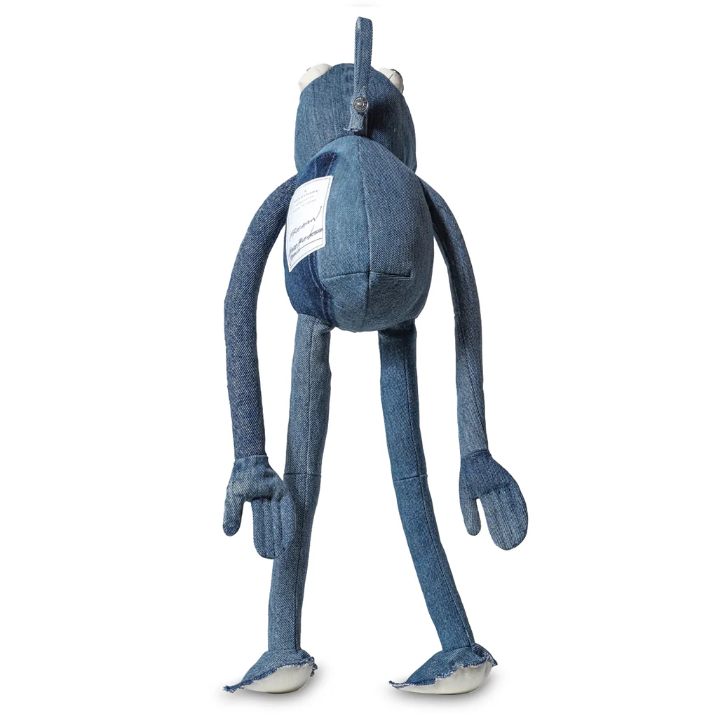 Frogman - Blue - Image 3