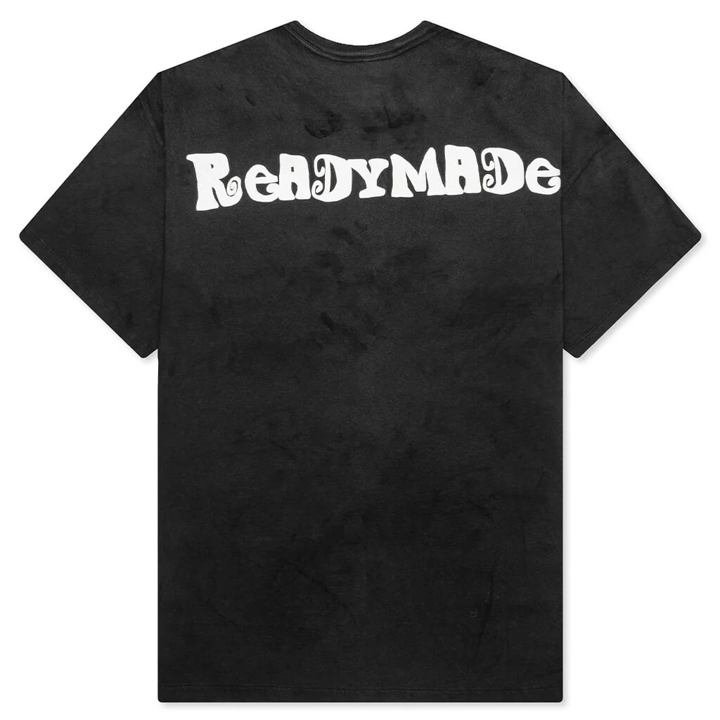 Peace S/S T-Shirt - Black - Image 2
