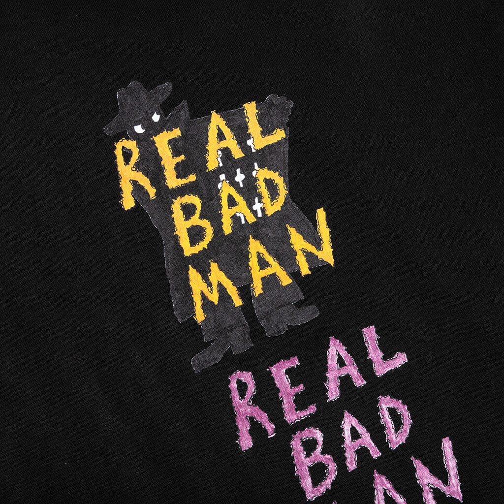 RBM Comix S/S Tee - Black - Image 3