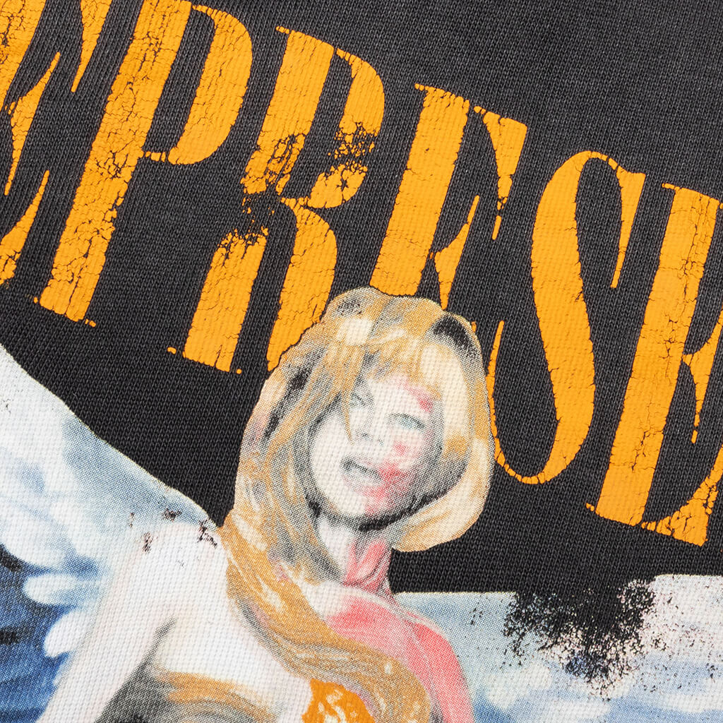 Reborn T-Shirt - Aged Black - Image 3