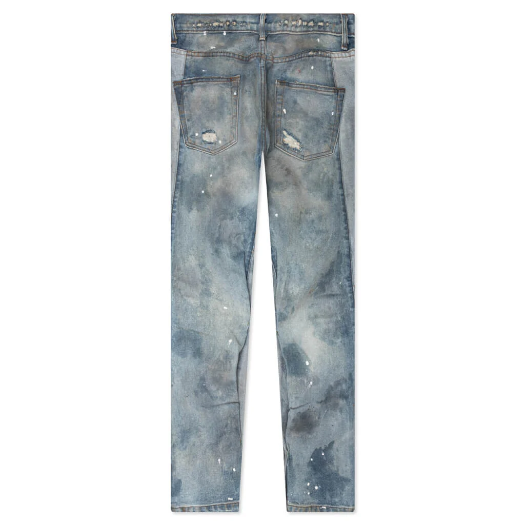 Repented Pant - Indigo - Image 2