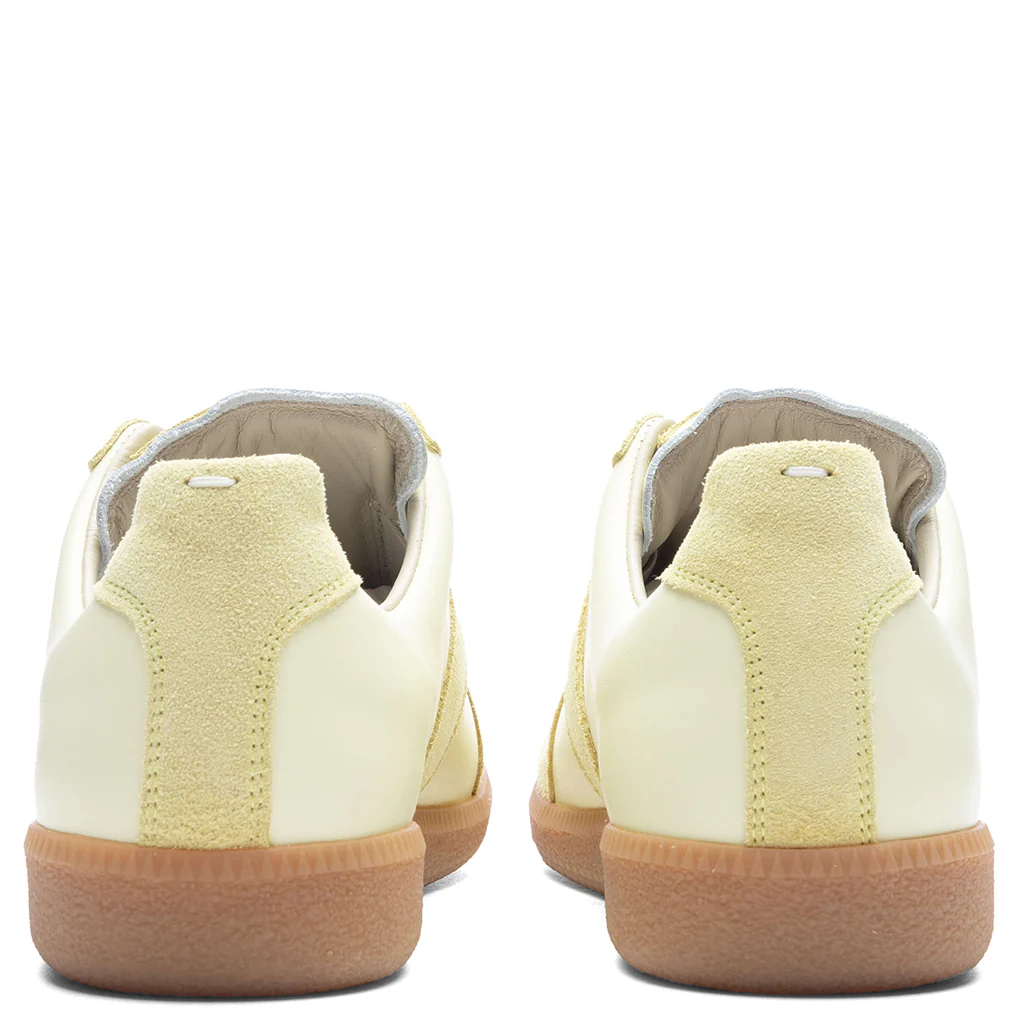 Replica Low Top - Lemon - Image 4