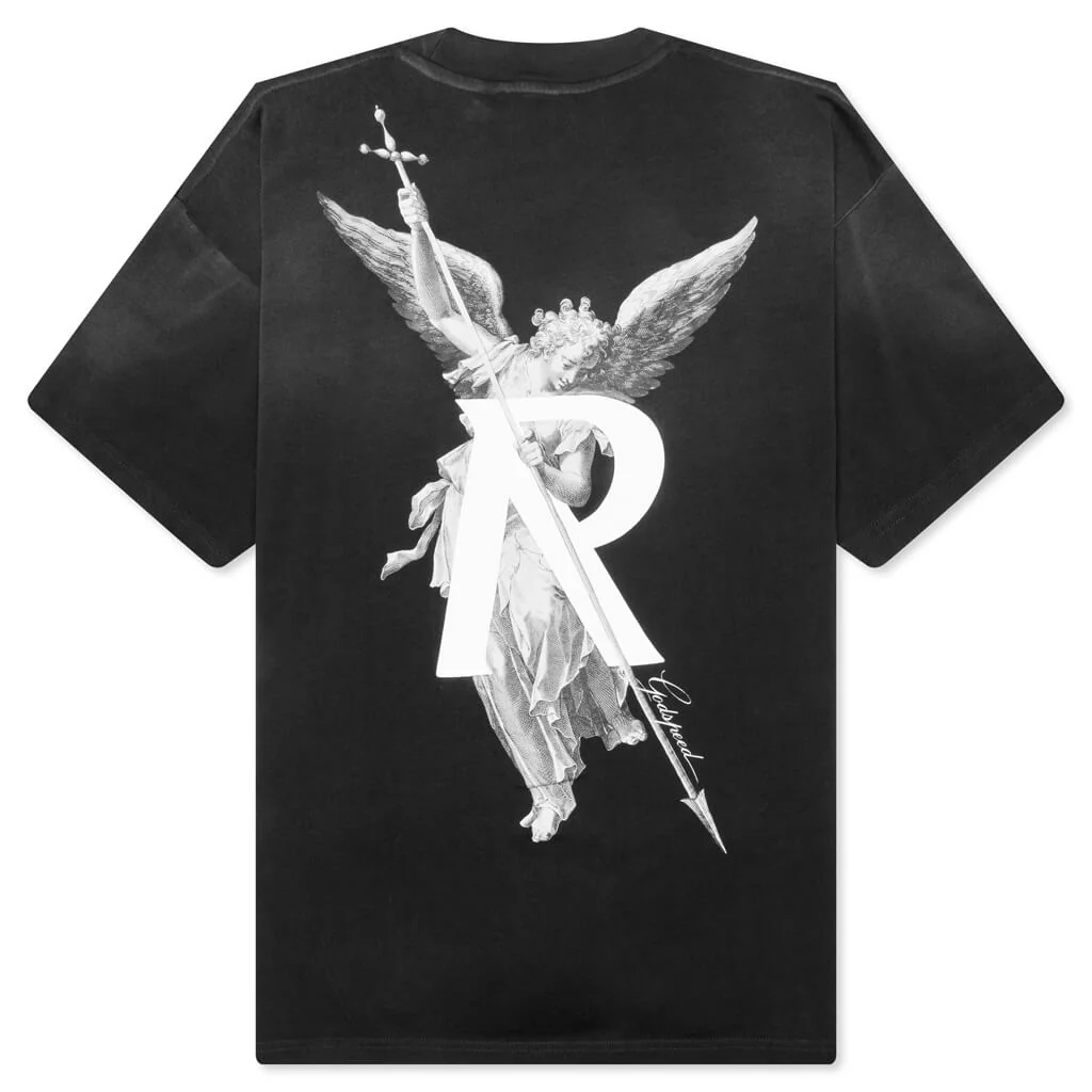 Archangel T-Shirt - Stain Black - Image 2