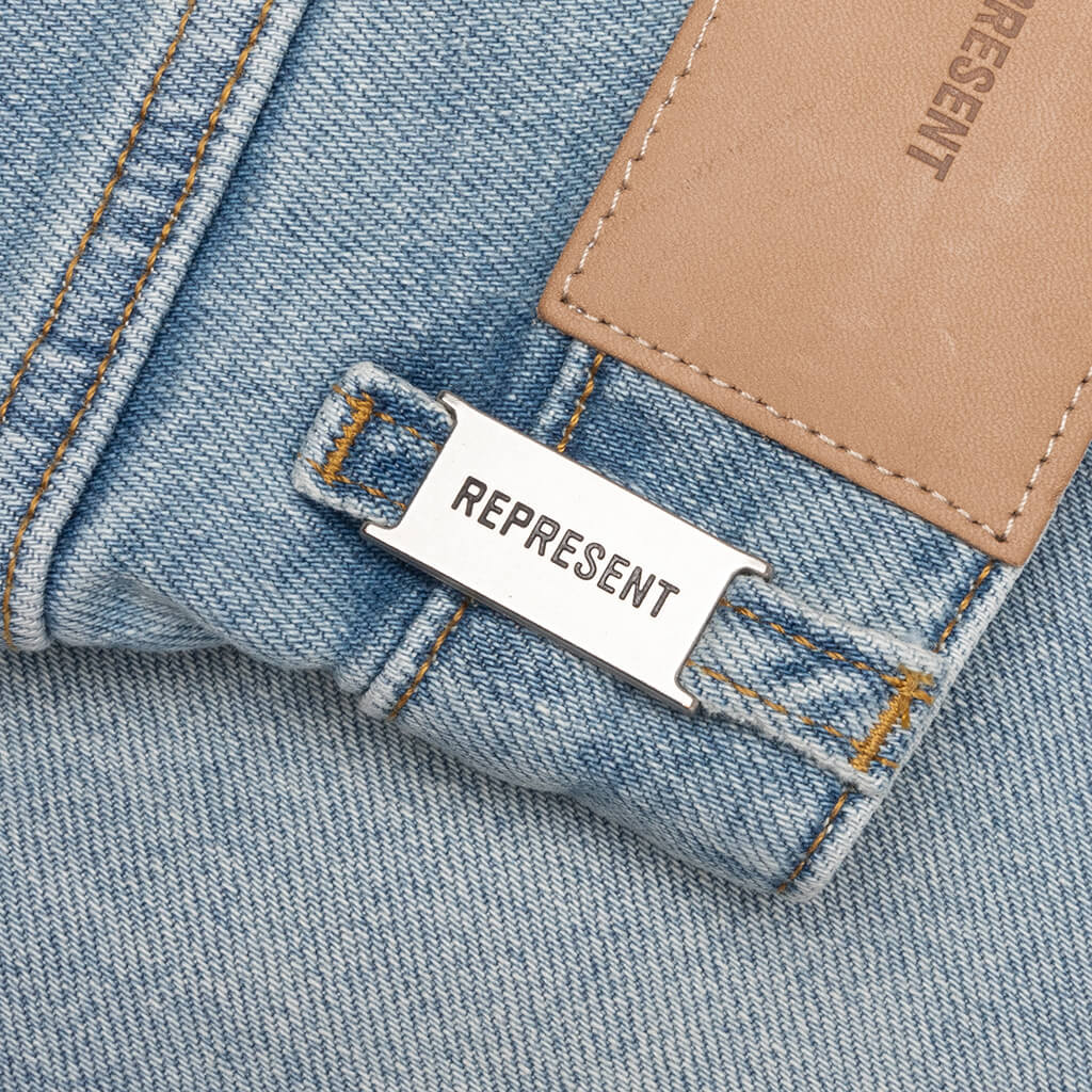 Boot Cut Denim - California Blue - Image 4