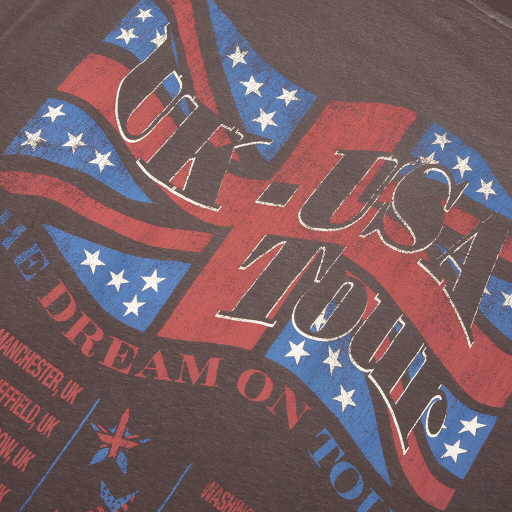 Dream On Tour T-Shirt - Nero - Image 4