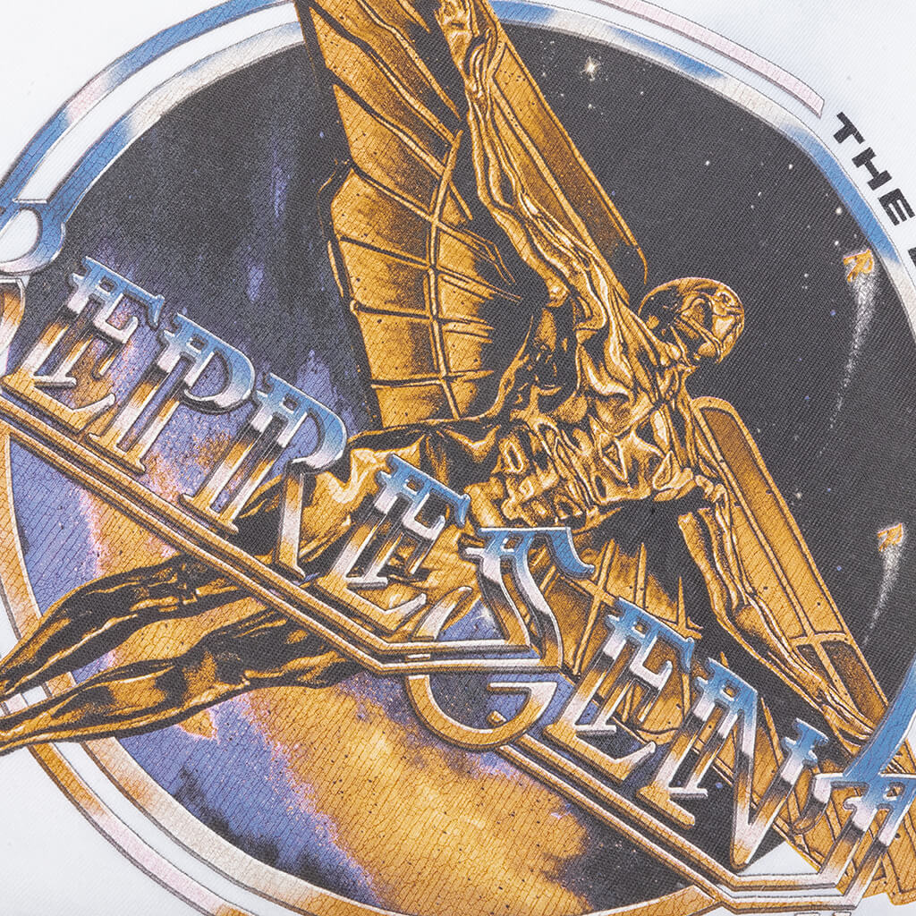 Golden Tour T-Shirt - Flat White - Image 3