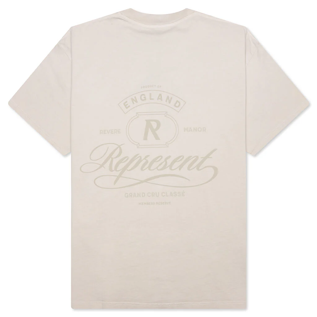 Grand Vintage T-Shirt - Champagne - Image 2