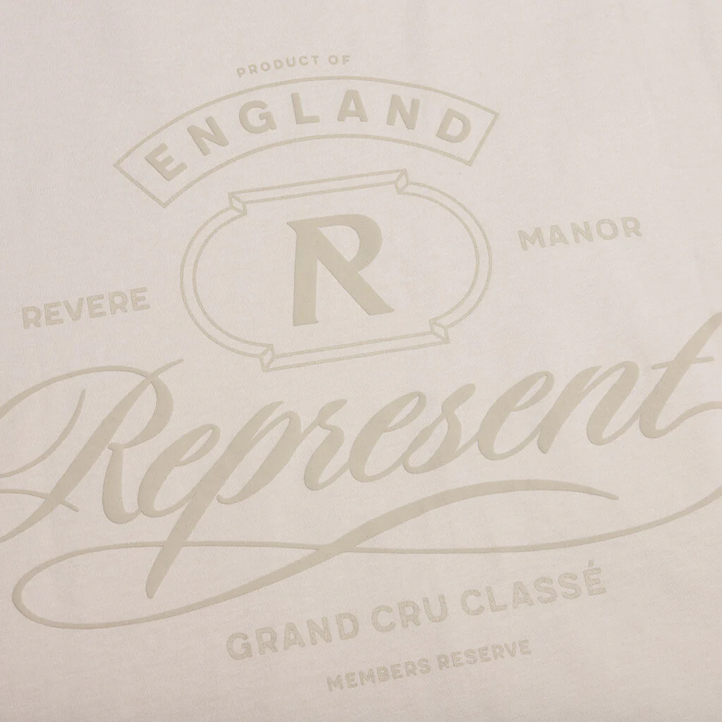 Grand Vintage T-Shirt - Champagne - Image 3