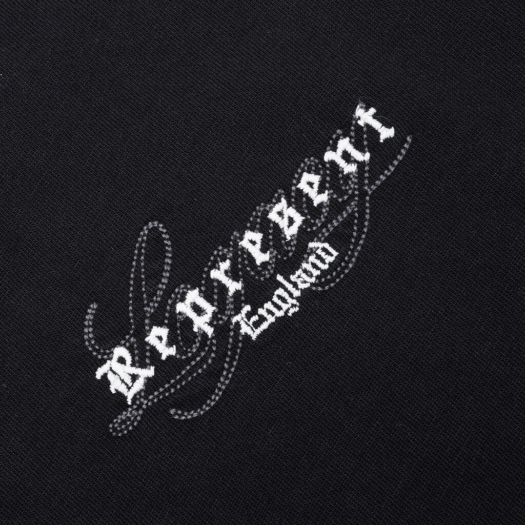 Legacy Overprint T-Shirt - Vintage Black - Image 3