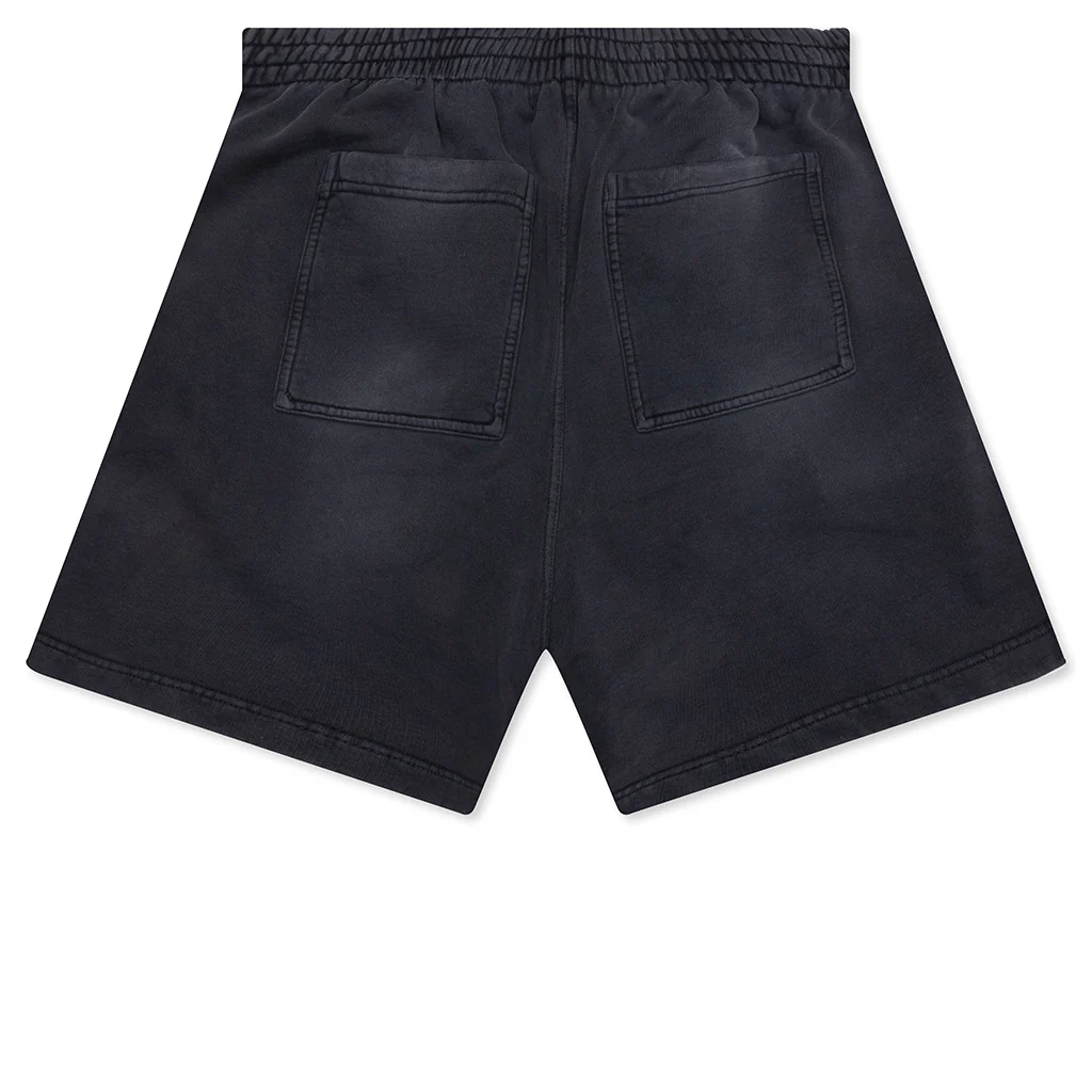 Owners Club Shorts - Aged Black - Image 2