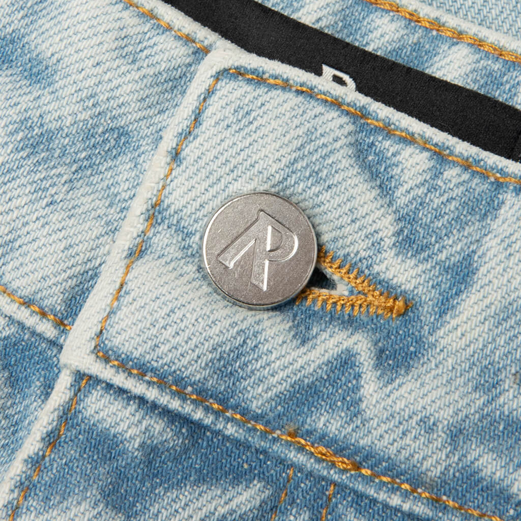 Painted Denim - Coastal Blue - Image 3