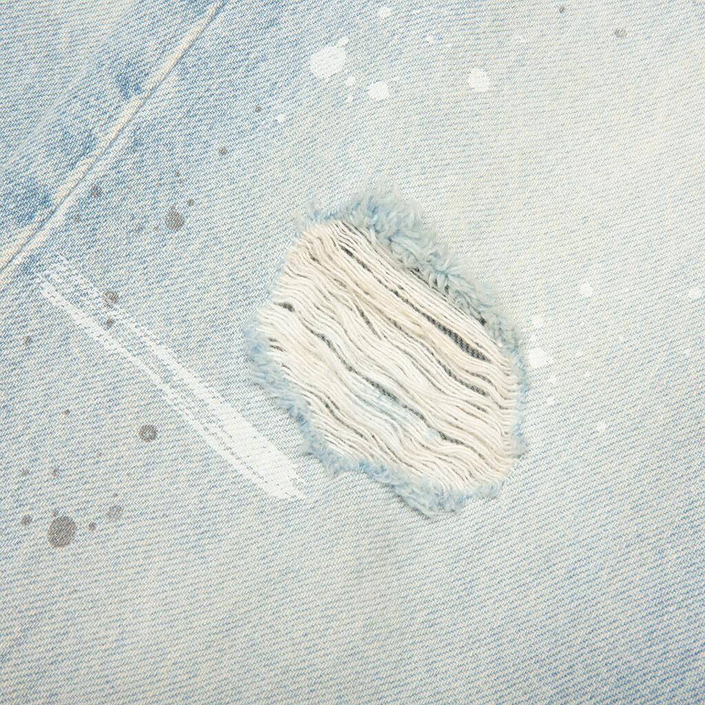 Painted Denim - Coastal Blue - Image 5