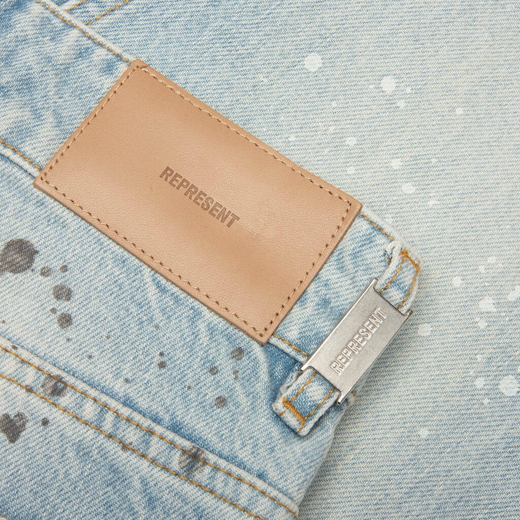 Painted Denim - Coastal Blue - Image 6