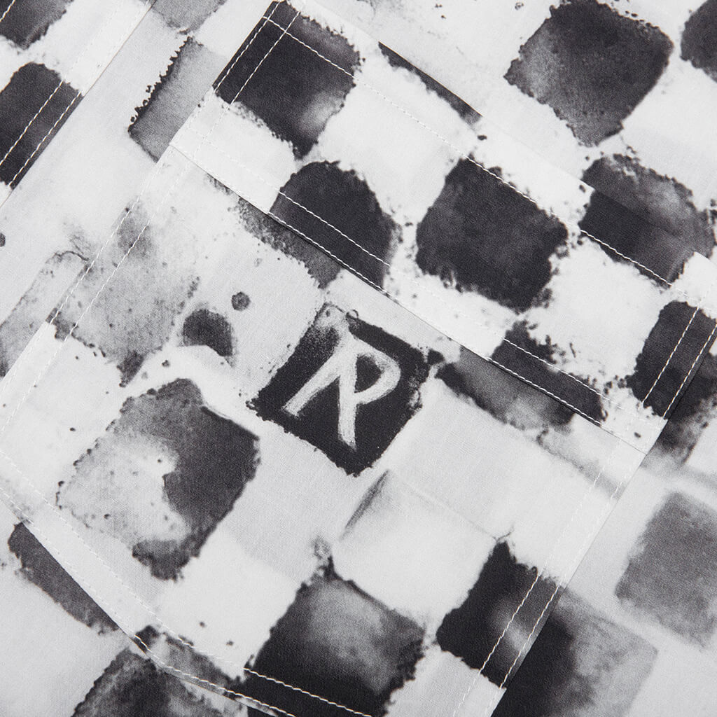Pool Side Shirt - Flat White - Image 3