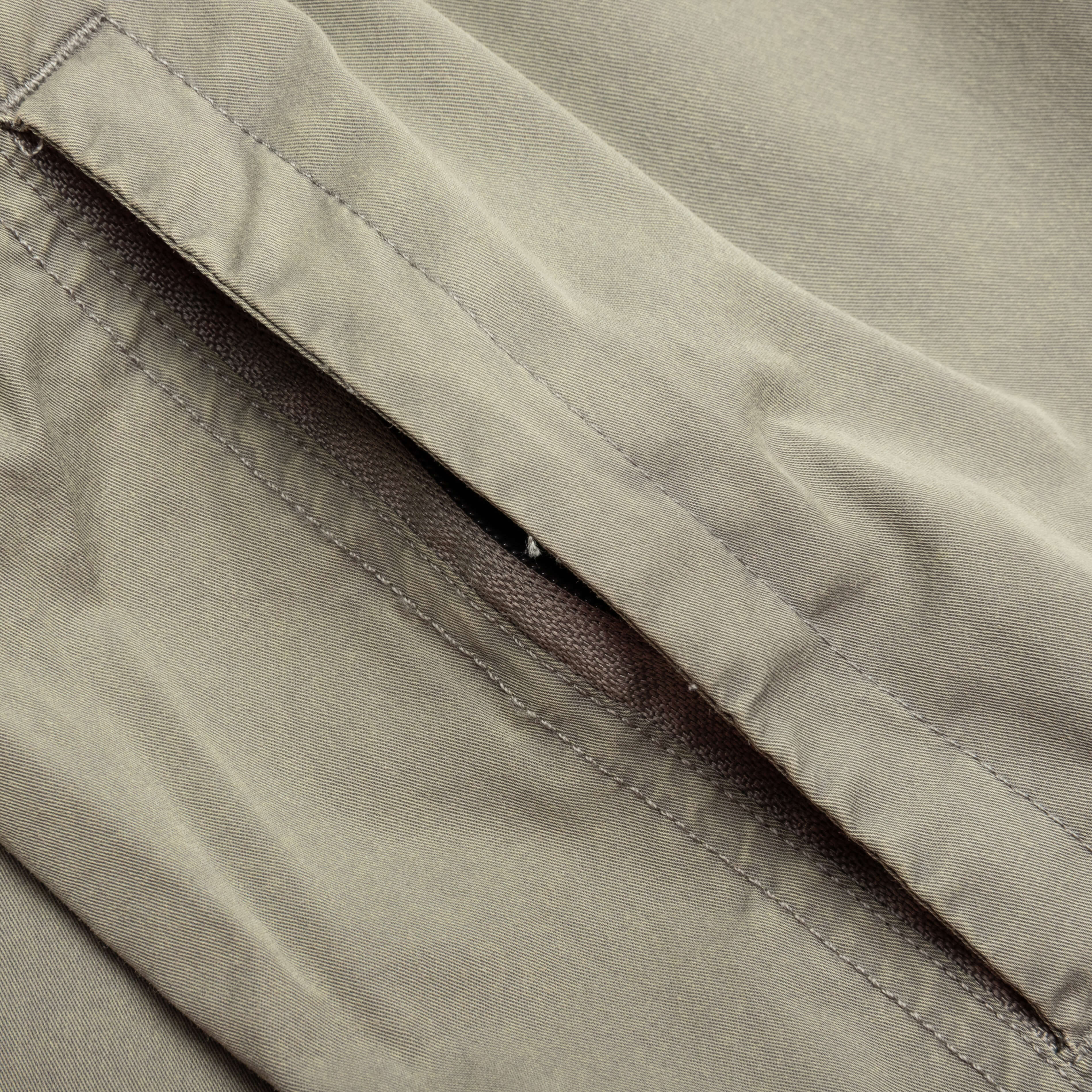 Season Script Short - Washed Khaki - Image 3