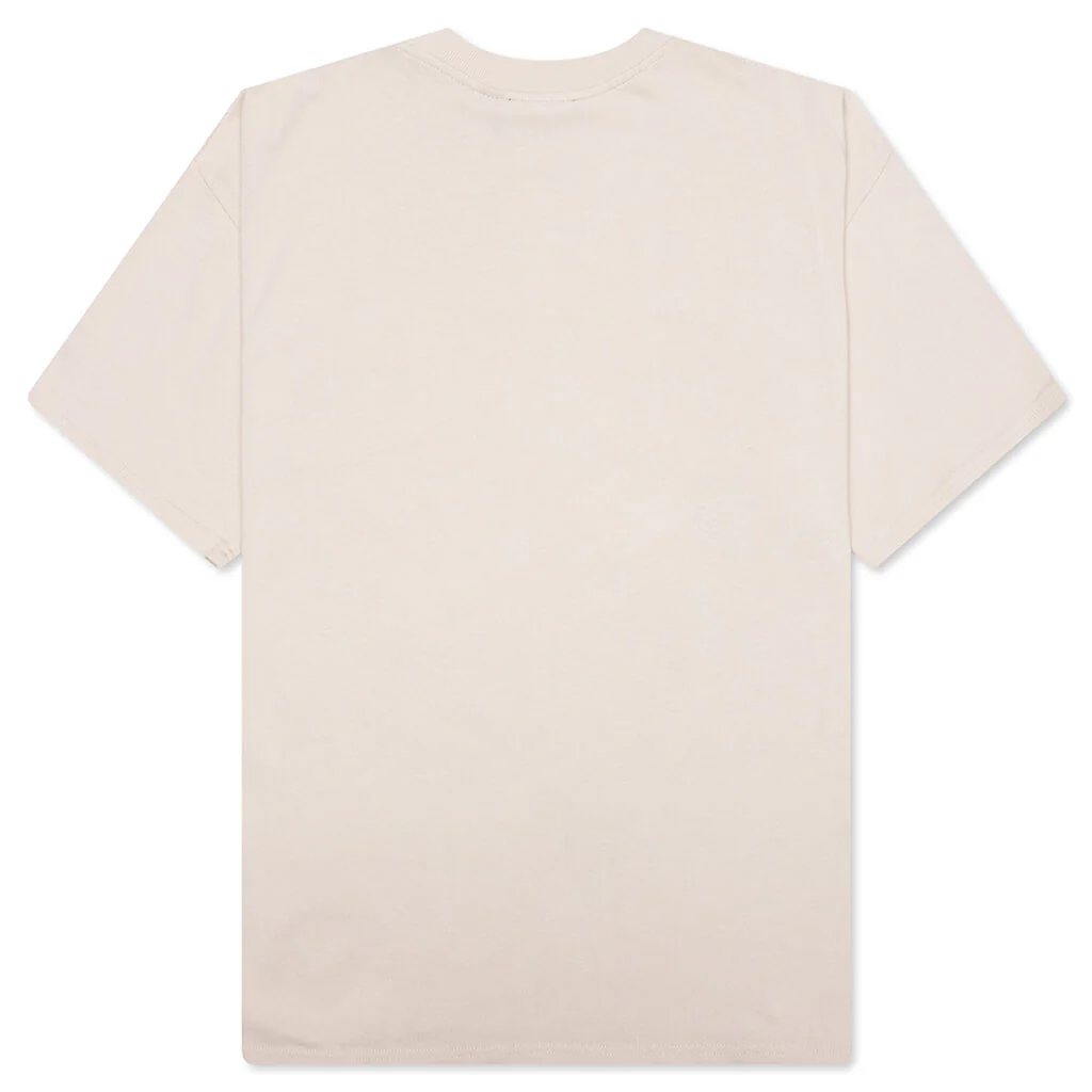 Thoroughbred T-Shirt - Vintage White - Image 2
