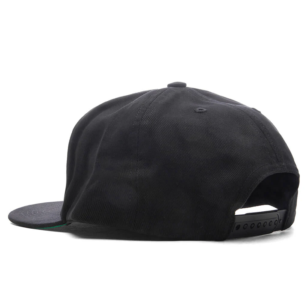 Alpine Structure Hat - Black - Image 4