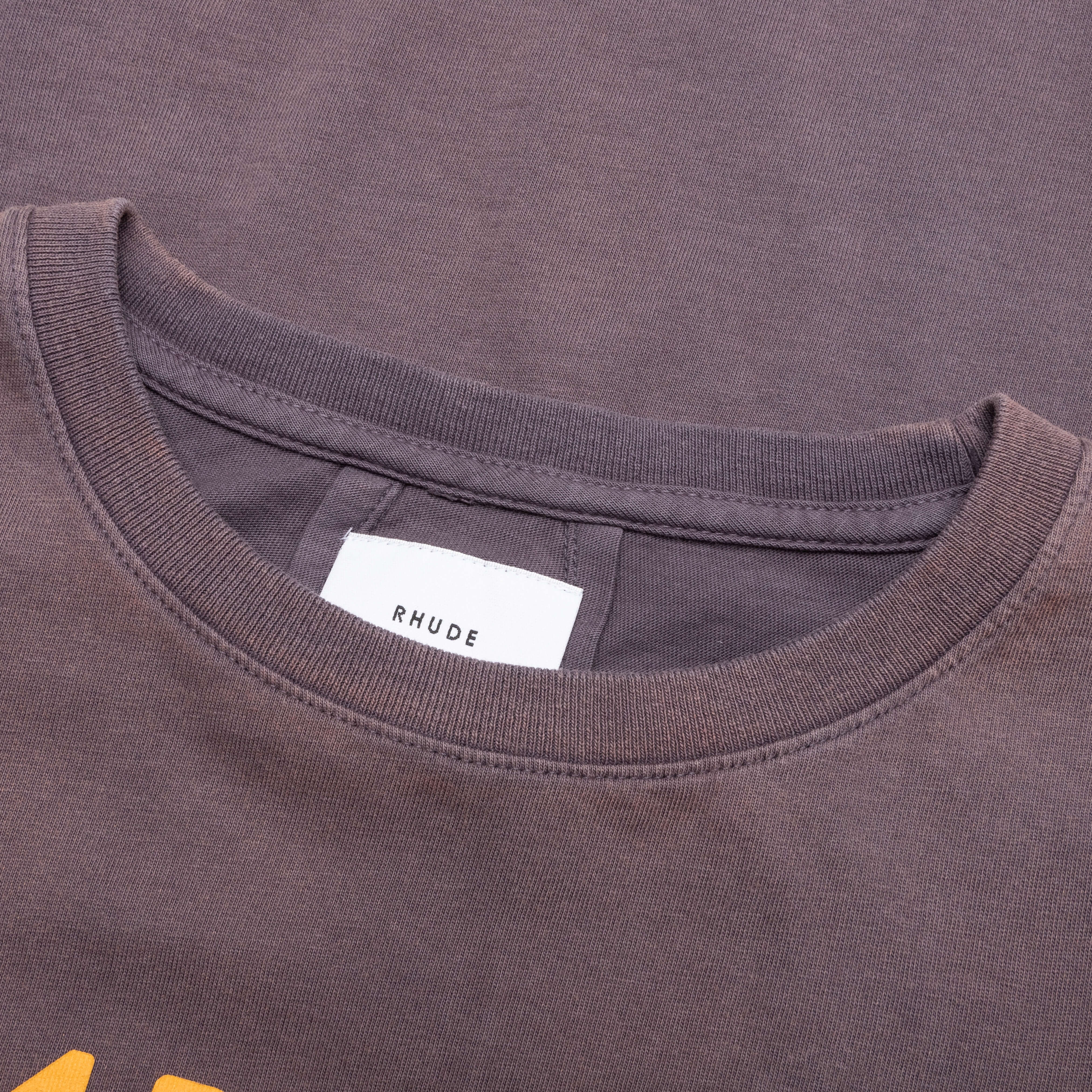 Derby Tee - Vintage Grey - Image 3