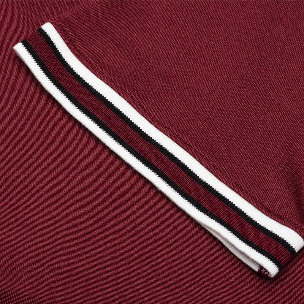 Rhude Lightning Jersey - Red/White - Image 4