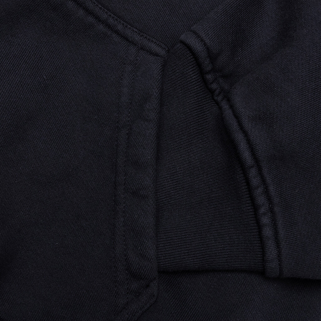 Mesa Stallion Hoodie - Vintage Black/Red/Yellow - Image 4