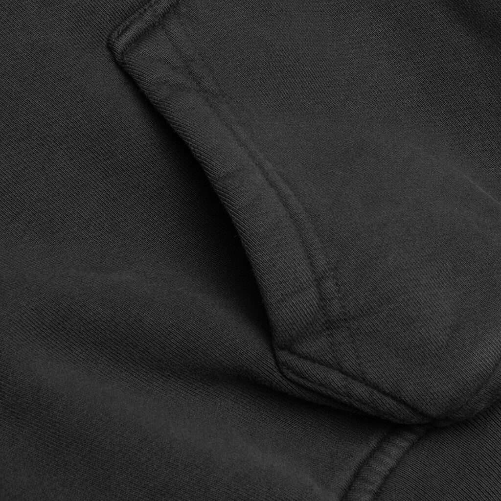 Monaco Regatta Full-Zip Hoodie - Vintage Black - Image 6