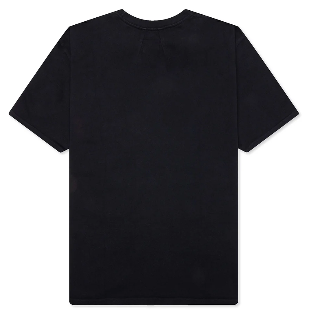 Rhude Cardre Tee - Vintage Black - Image 2