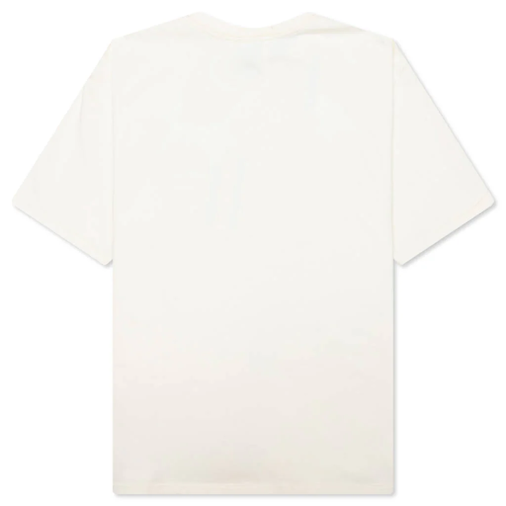 Ski Club Tee - Vintage White - Image 2