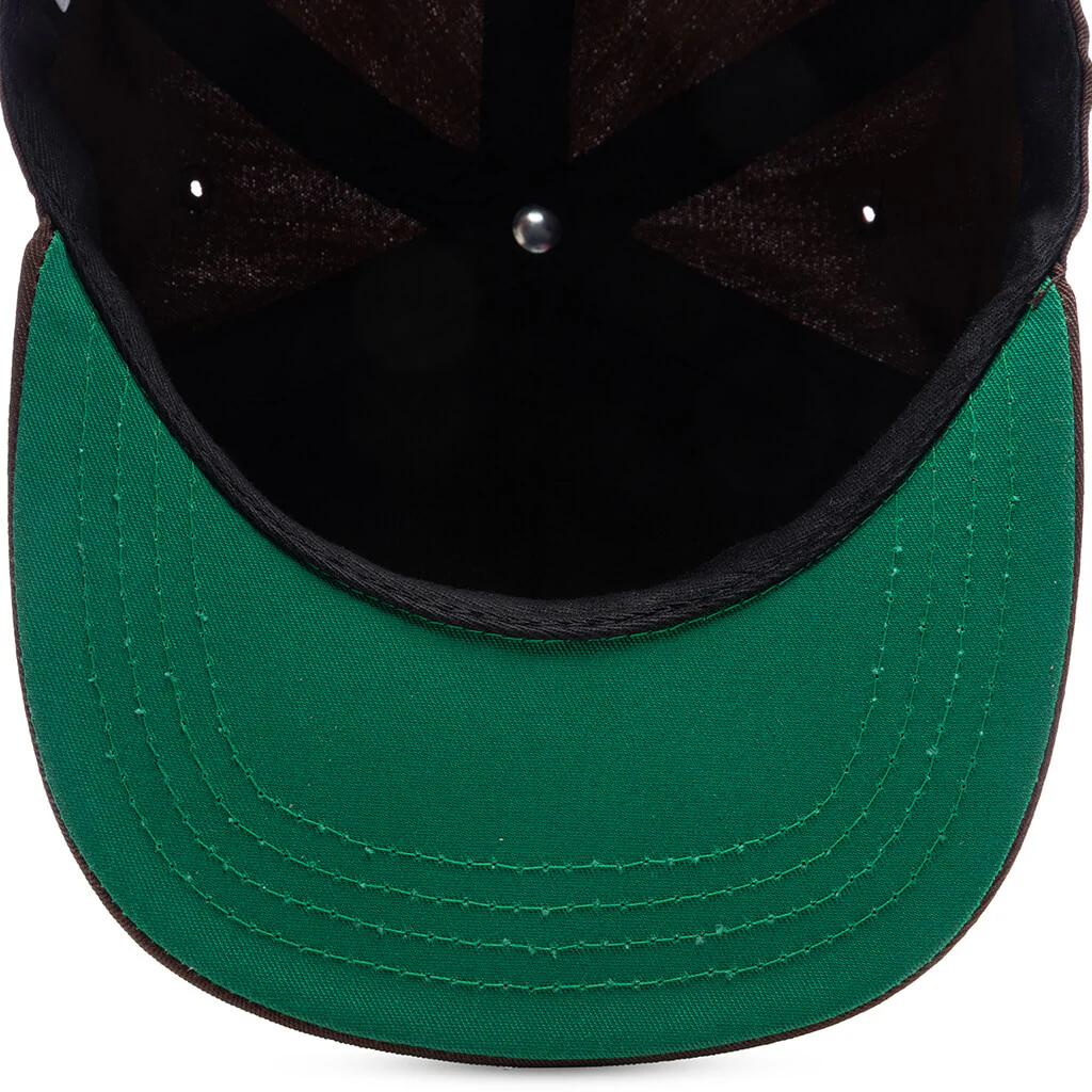 St. Barths Hat - Brown - Image 6