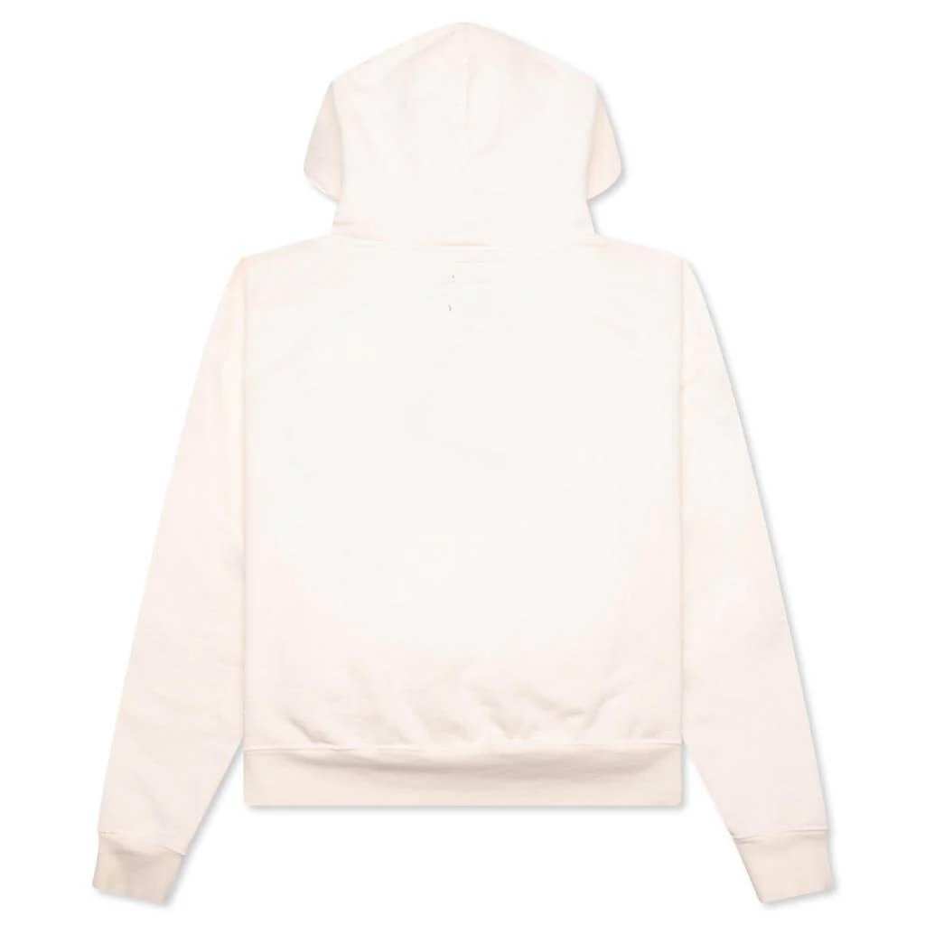 Rhude St. Croix Hoodie - Vintage White - Image 2