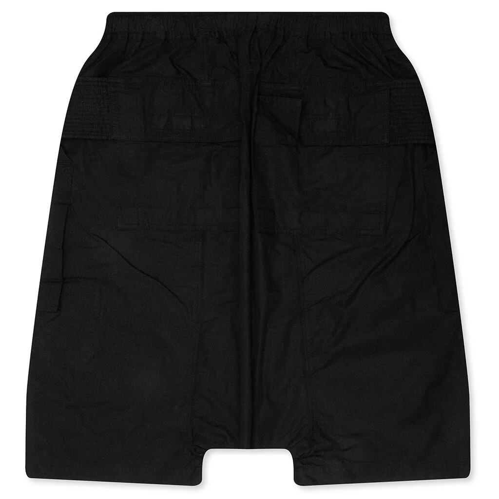 Creatch Wide Cargo Pods - Black - Image 2