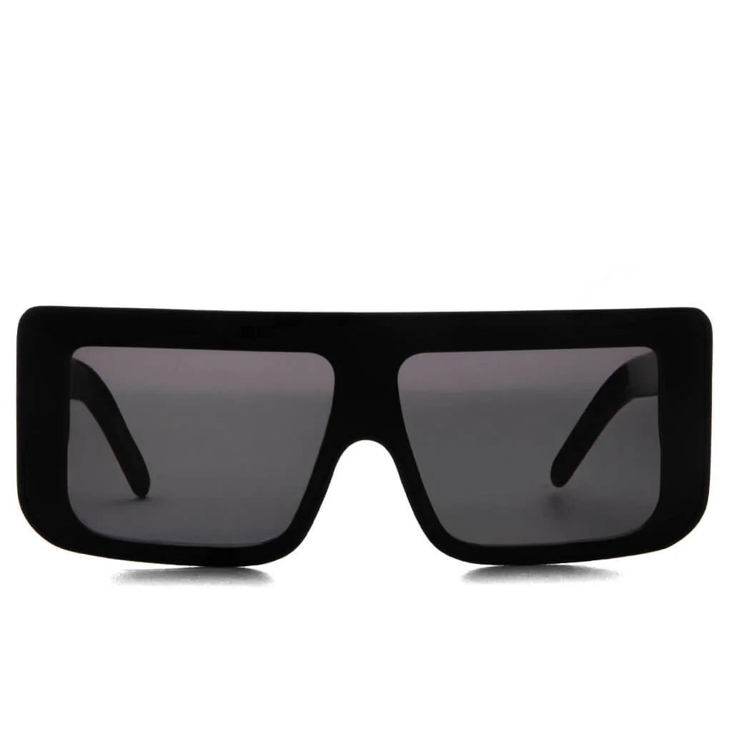 Documenta Sunglasses - Black