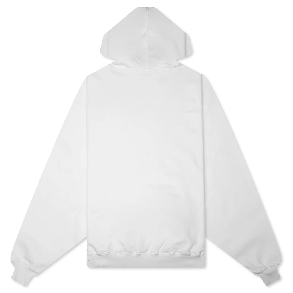 Hun Hoodie - Milk - Image 2