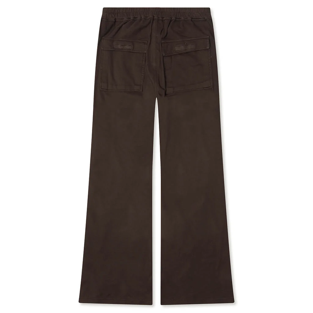 Brushed Jersey Pusher Pants - Dark Dust - Image 2