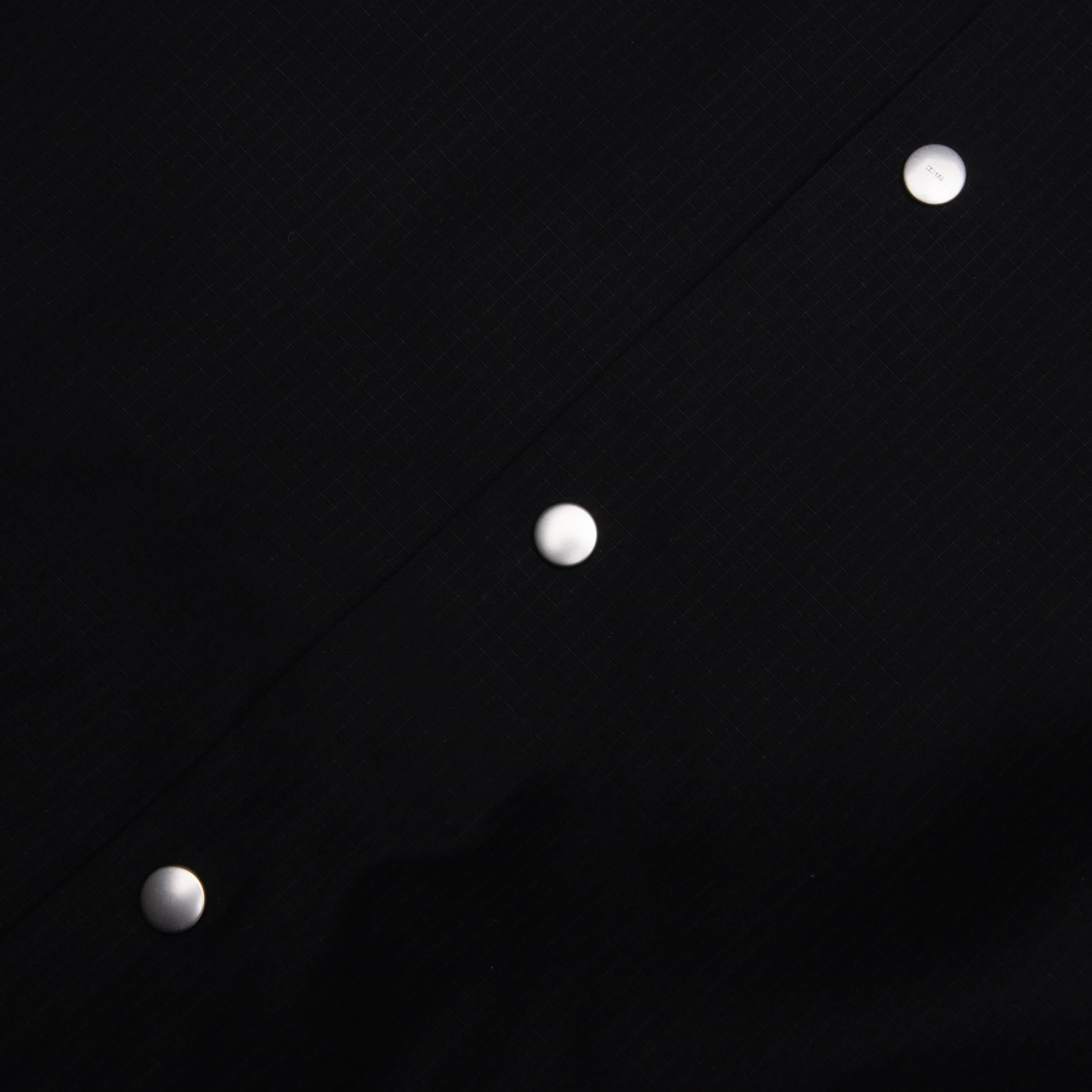 Snapfront Jacket - Black - Image 4